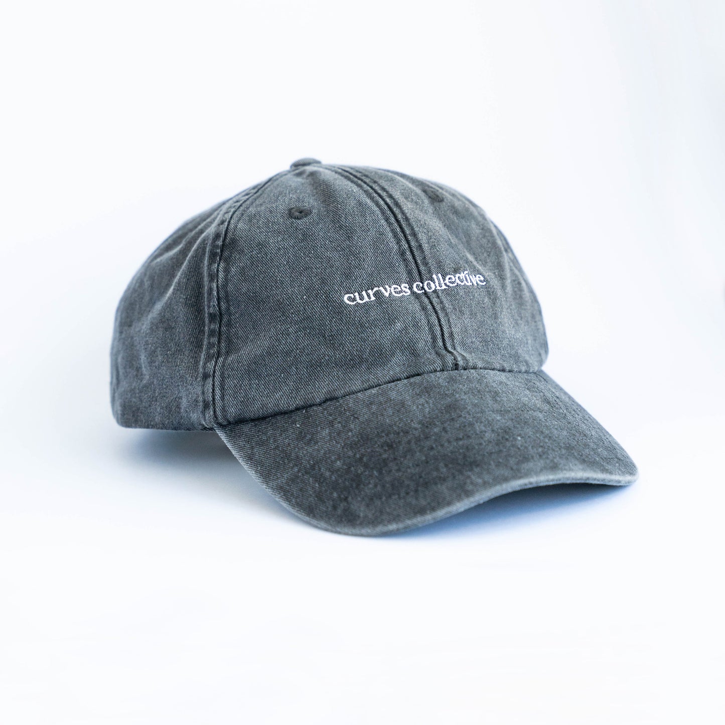 THE CURVES COLLECTIVE VINTAGE HAT