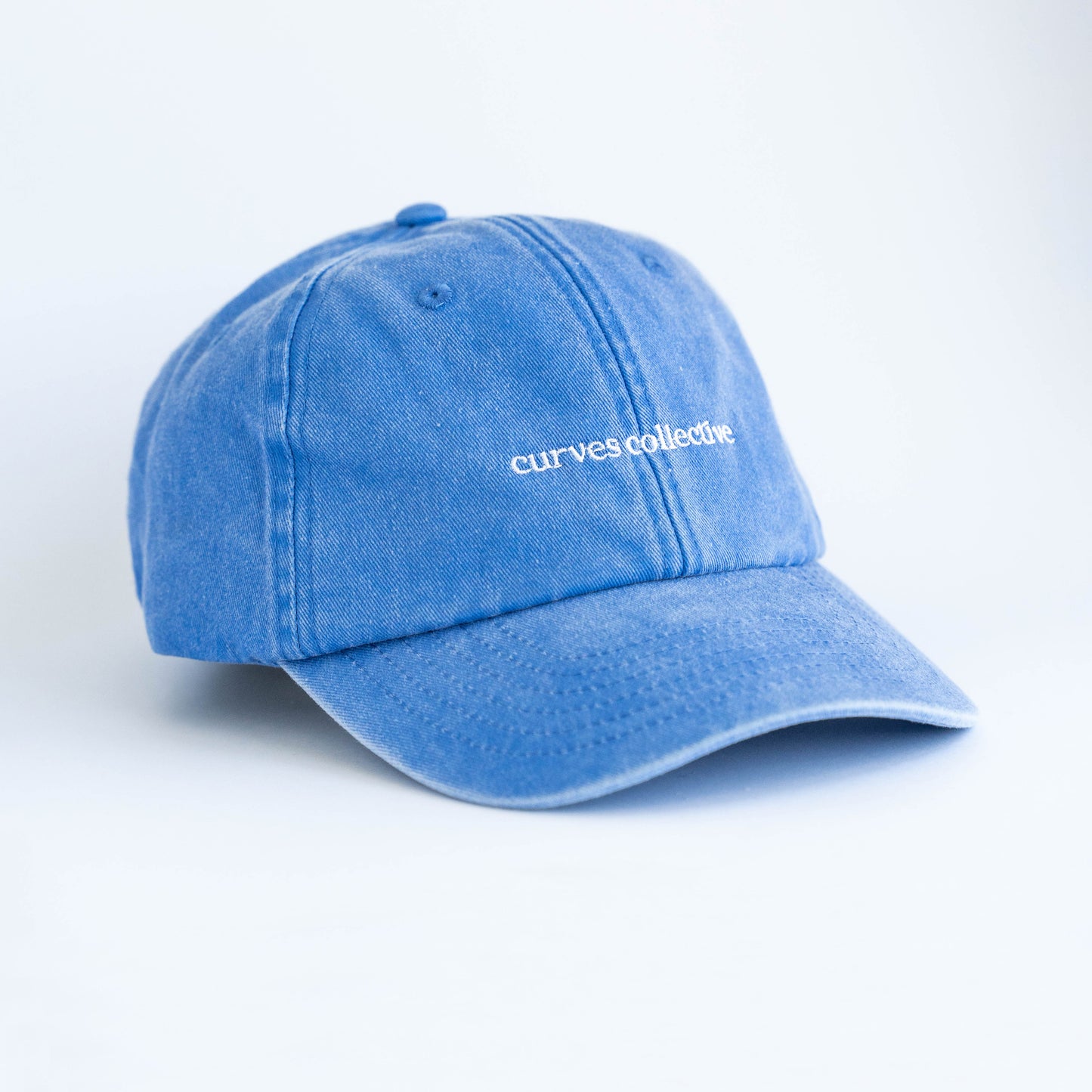 THE CURVES COLLECTIVE VINTAGE HAT