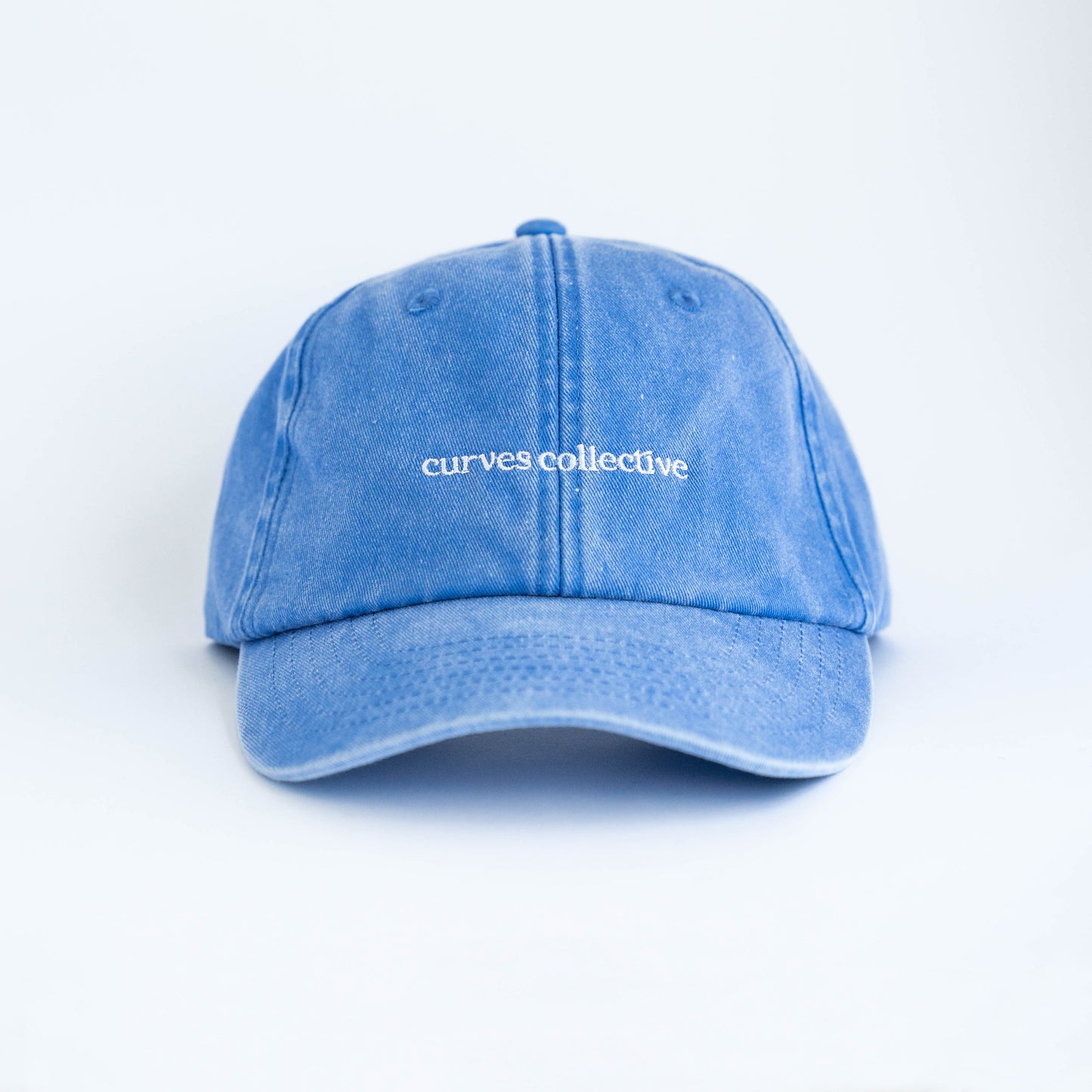THE CURVES COLLECTIVE VINTAGE HAT