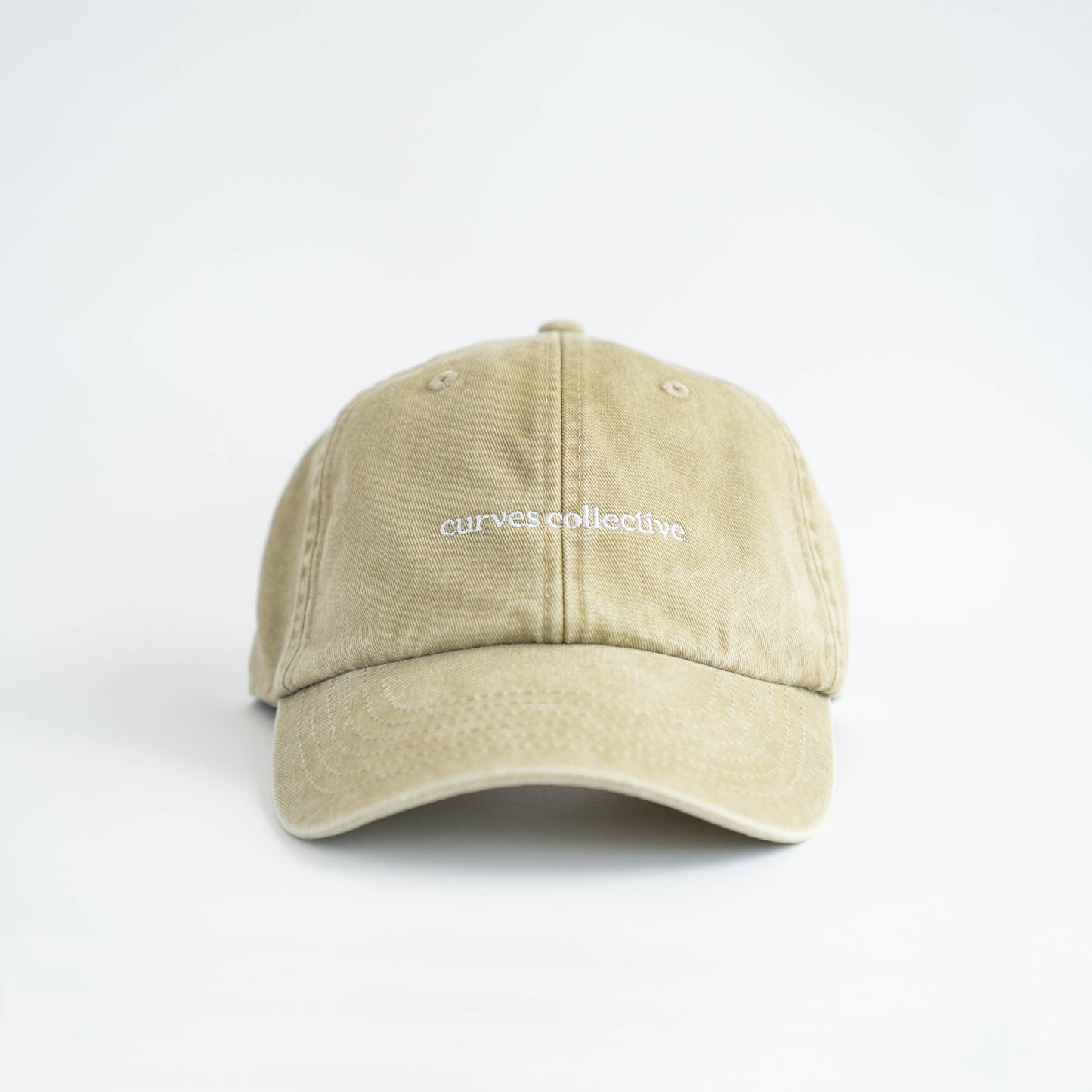 THE CURVES COLLECTIVE VINTAGE HAT
