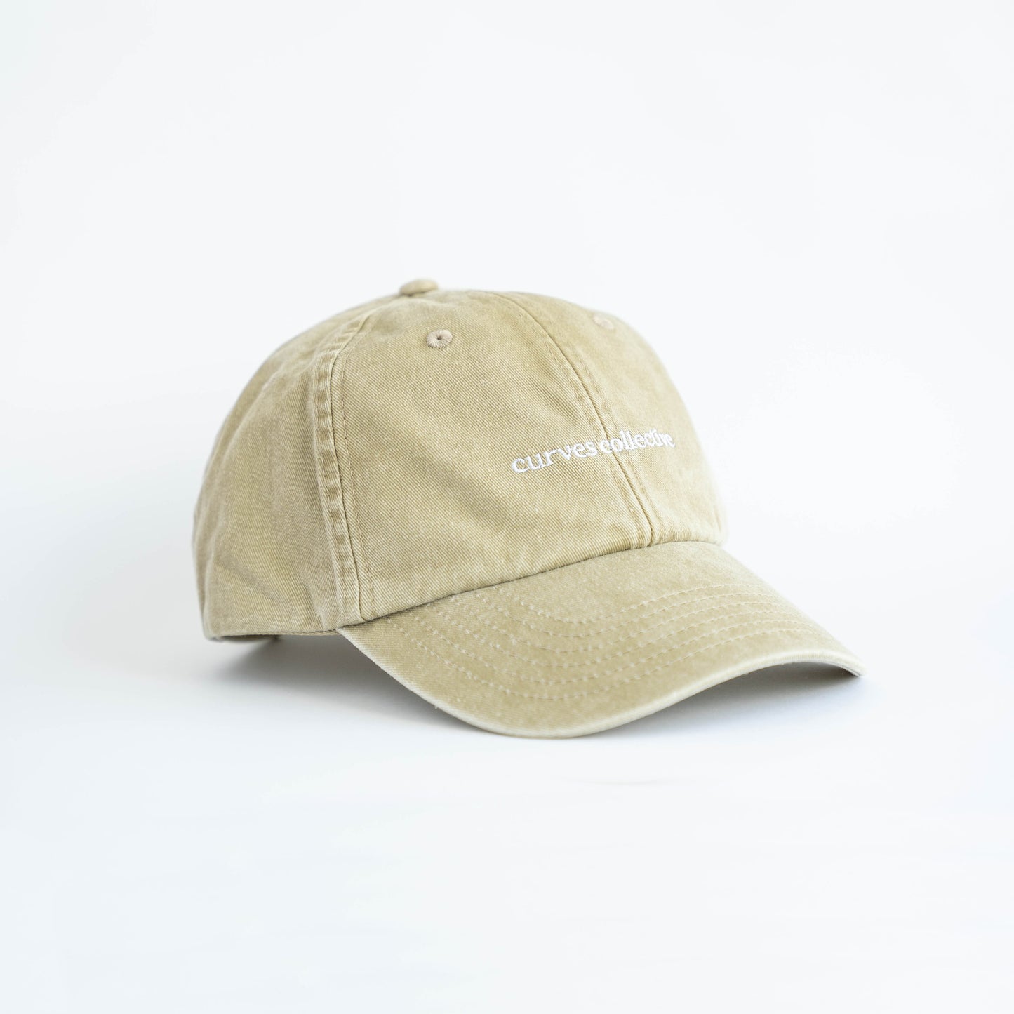 THE CURVES COLLECTIVE VINTAGE HAT